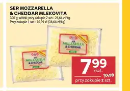 Stokrotka Ser Mlekovita oferta