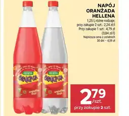 Stokrotka Oranżada Hellena oferta