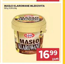 Stokrotka Masło klarowane Mlekovita oferta
