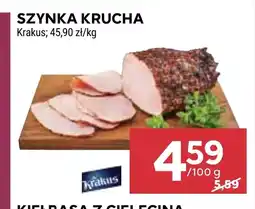 Stokrotka Szynka Krakus oferta