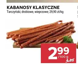 Stokrotka Kabanosy Tarczyński oferta