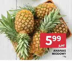Stokrotka Ananas oferta