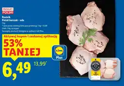 Lidl Kurczak Rzeźnik oferta