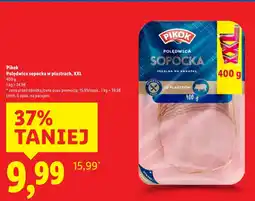 Lidl Polędwica Pikok oferta