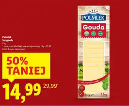 Lidl Ser Polmlek oferta