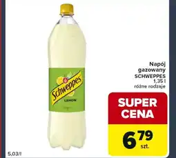 Globi Napój gazowany Schweppes oferta