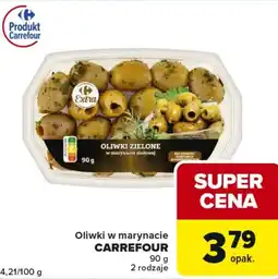 Globi Oliwki Carrefour oferta