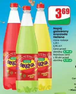 Dino Napój gazowany Hellena oferta