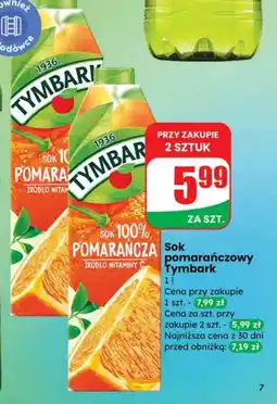 Dino Sok Tymbark oferta