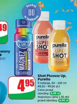 Dino Shot Plusssz oferta