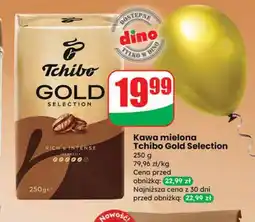 Dino Kawa mielona Tchibo oferta