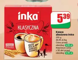 Dino Kawa zbożowa Inka oferta