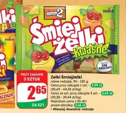 Dino Żelki Nimm2 oferta