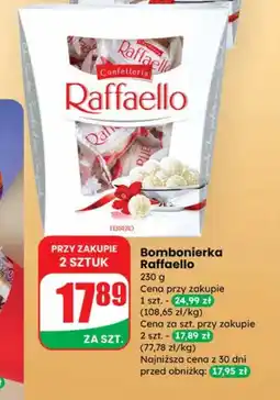 Dino Bombonierka Raffaello oferta