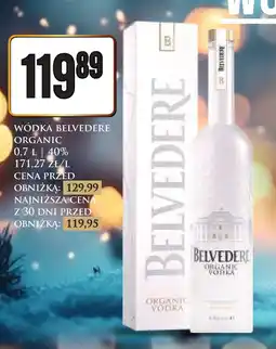 Dino Wódka Belvedere oferta