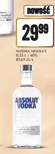 Dino Wódka Absolut oferta