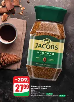 Dino Kawa rozpuszczalna Jacobs oferta