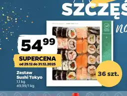 Netto Zestaw sushi Sushi Tokyo oferta