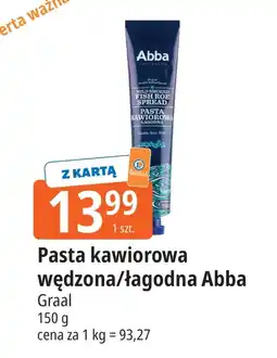 E.Leclerc Pasta kawiorowa oferta