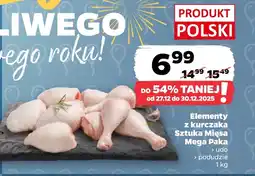 Netto Podudzie z kurczaka Sztuka Mięsa oferta