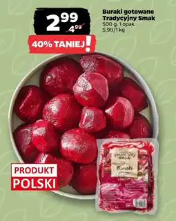 Netto Buraczki gotowane Tradycyjny Smak oferta