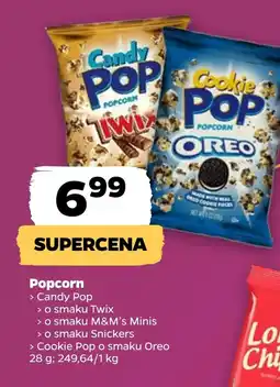Netto Popcorn Candy oferta