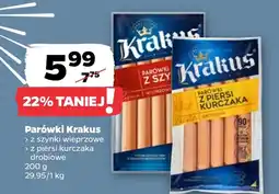 Netto Parówki Krakus oferta