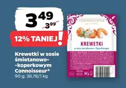 Netto Krewetki w sosie Connoisseur oferta