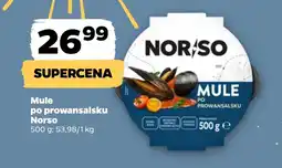 Netto Mule Norso oferta