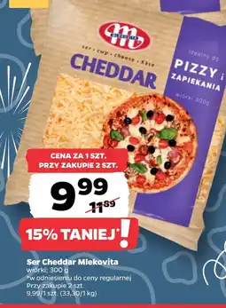 Netto Cheddar Mlekovita oferta