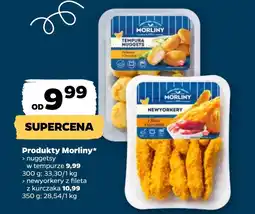 Netto Nuggetsy Morliny oferta
