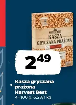 Netto Kasza gryczana Harvest Best oferta