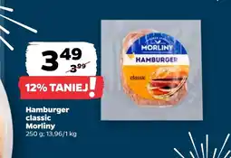 Netto Hamburger Morliny oferta