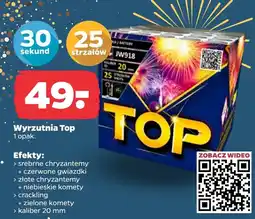 Netto Wyrzutnia fajerwerków Top oferta