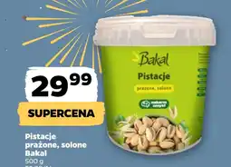 Netto Pistacje prażone Bakal oferta