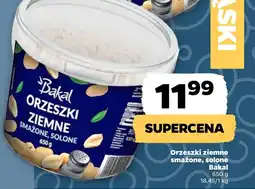 Netto Orzeszki ziemne Bakal oferta