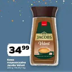 Netto Kawa rozpuszczalna Jacobs oferta