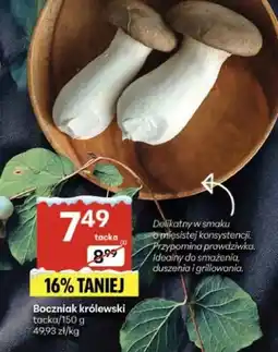 Delikatesy Centrum Boczniak Królewskie oferta