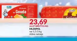Eurocash Mlekpol ser Gouda oferta