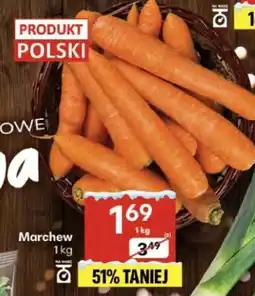 Delikatesy Centrum Marchew Polski oferta
