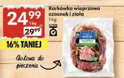 Delikatesy Centrum Karkówka oferta