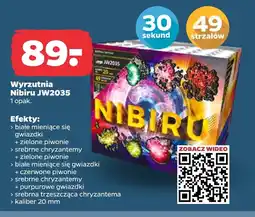 Netto Wyrzutnia fajerwerków Białe oferta