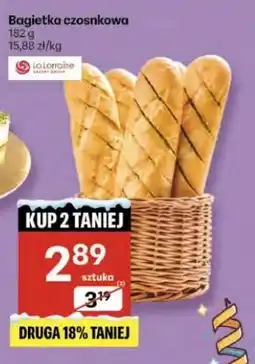 Delikatesy Centrum Bagietka oferta
