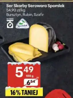 Delikatesy Centrum Ser Skarby Serowara oferta