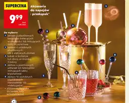 Biedronka Zestaw kieliszków oferta