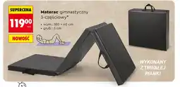 Biedronka Materac oferta