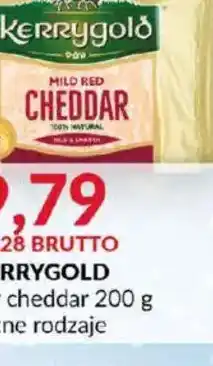 Eurocash Kerrygold Cheddar oferta