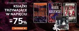 Publio Ksiązki trzymające w napięciu oferta