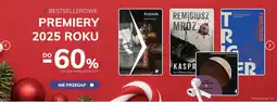 Publio Bestsellerowe premiery 2025 roku oferta