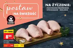Biedronka Udo lub podudzie kurczaka oferta